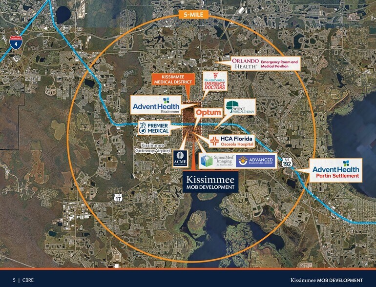 More Photos Of 366 N Beaumont Ave, Kissimmee Medical For Lease