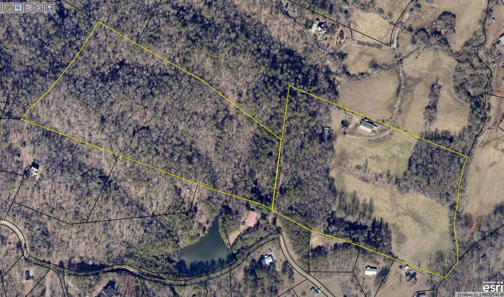 More Photos Of 141 Doc Roof Rd, Mineral Bluff Land For Sale