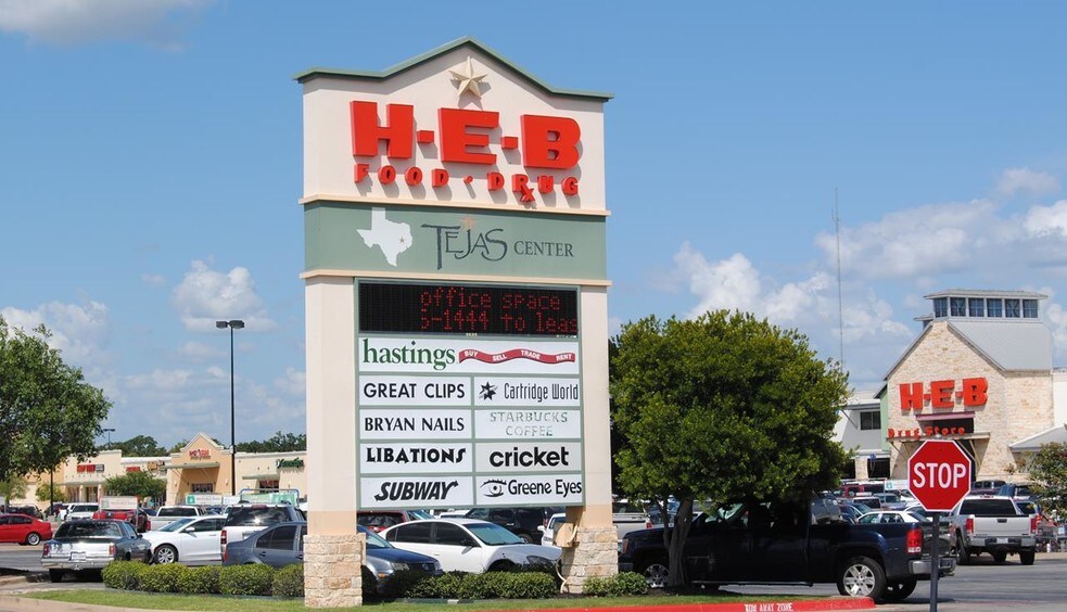 More Photos Of 3125 S Texas Ave, Bryan General Retail For Lease