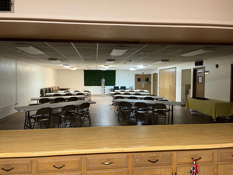 More Photos Of 5025 Jacksboro Hwy, Fort Worth Religious Facility For Sale