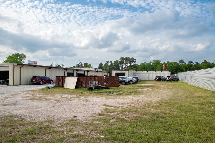 More Photos Of 11066 Highway 242, Conroe Warehouse For Sale