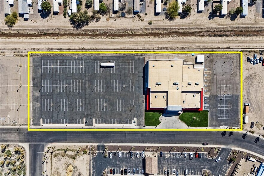 More Photos Of 555 E Entertainment Ave, Safford Theater Concert Hall For Sale