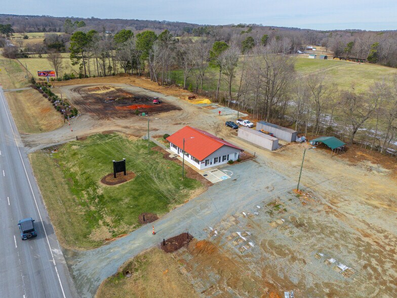 More Photos Of 7688 US 64 Hwy, Pittsboro Office For Sale