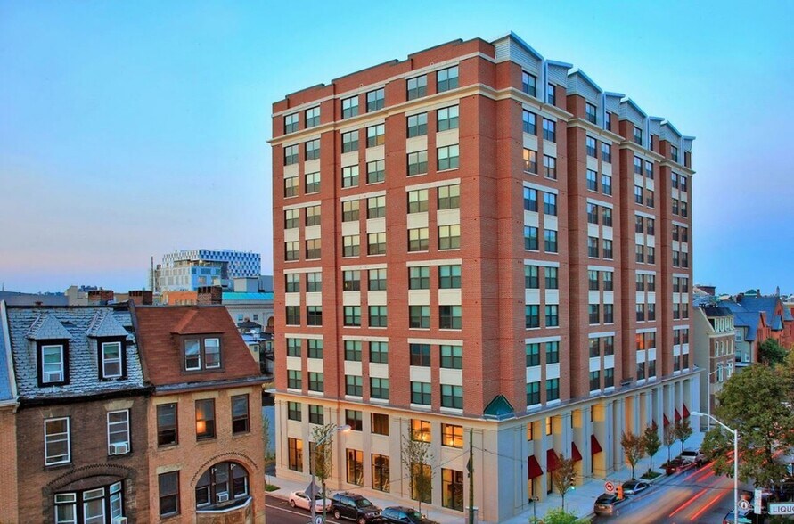 More Photos Of 30 W Biddle St, Baltimore Apartments For Lease