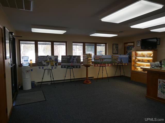 More Photos Of 56638 Calumet Ave, Calumet Office For Sale