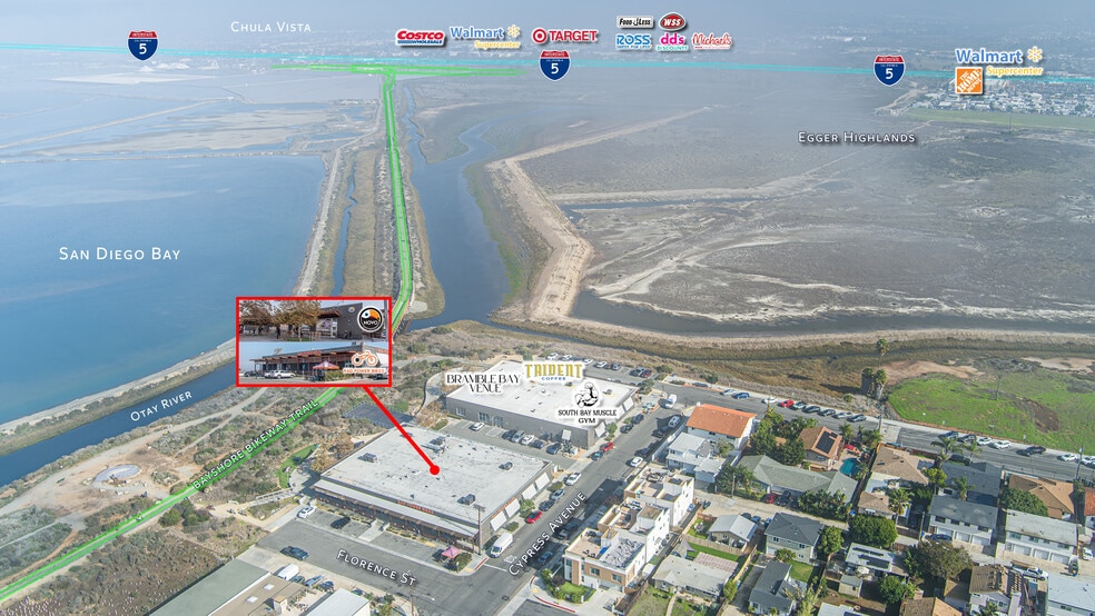 More Photos Of 535 Florence St, Imperial Beach Freestanding For Sale