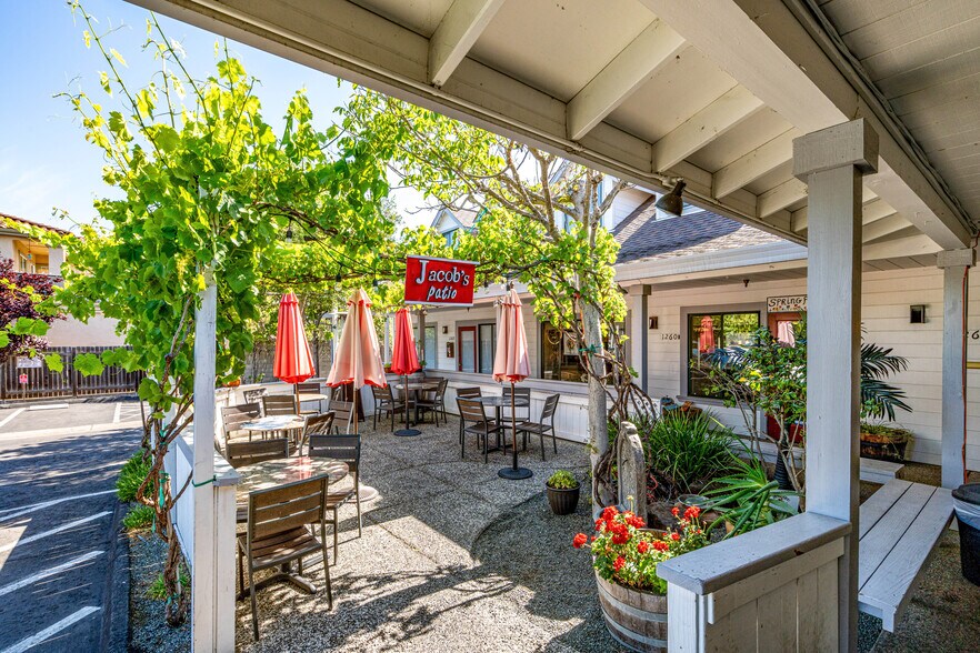 More Photos Of 1270 Broadway, Sonoma Freestanding For Sale