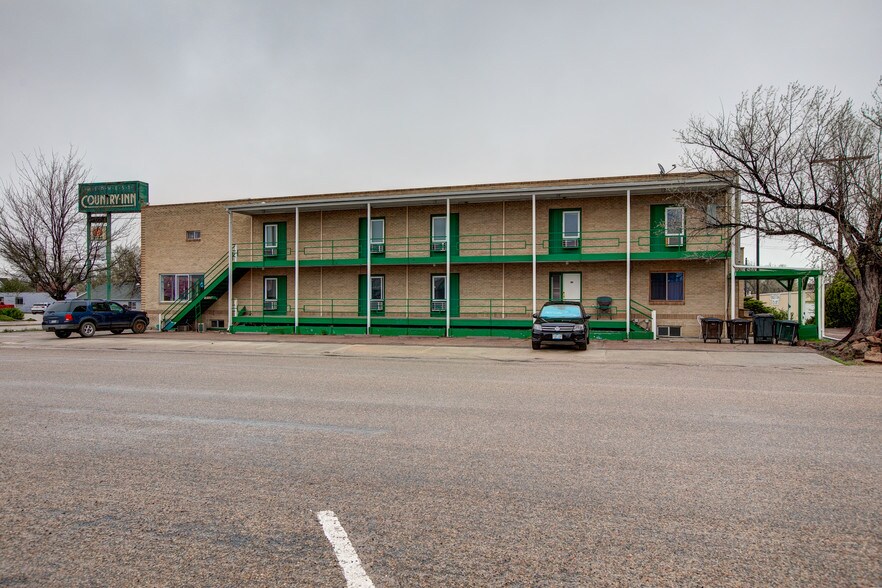 795 Main St, Limon, CO 80828 Motel For Sale