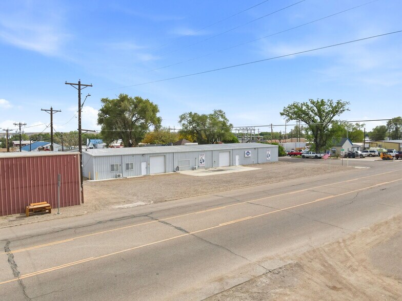 More Photos Of 114 5th St, Fowler Industrial For Lease