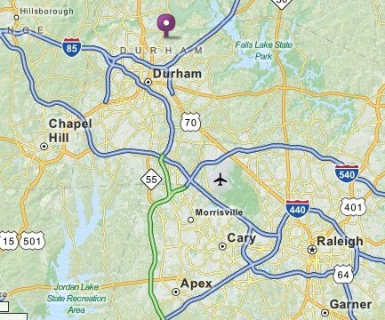 More Photos Of 1101 Hamlin Rd, Durham Research And Development For Lease