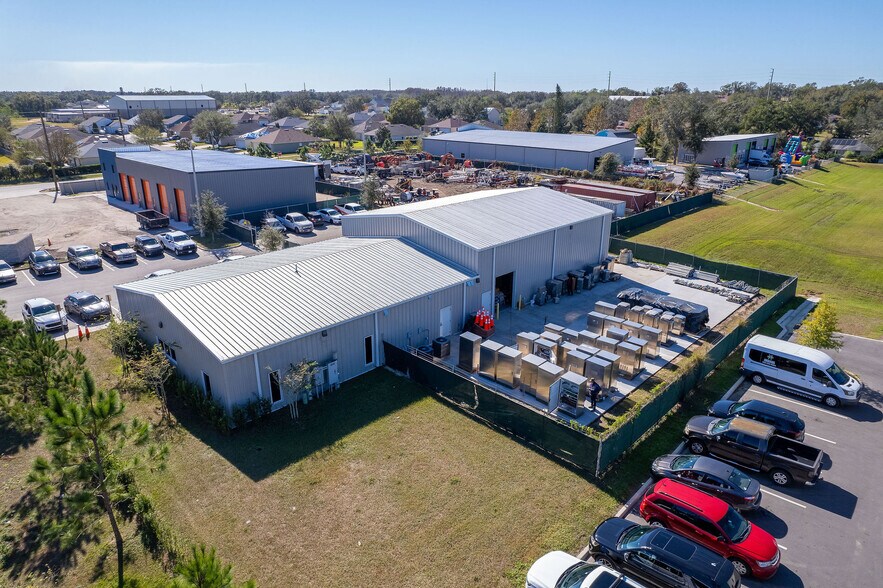 Primary Photo Of 648 Gadson St, Groveland Distribution For Sale