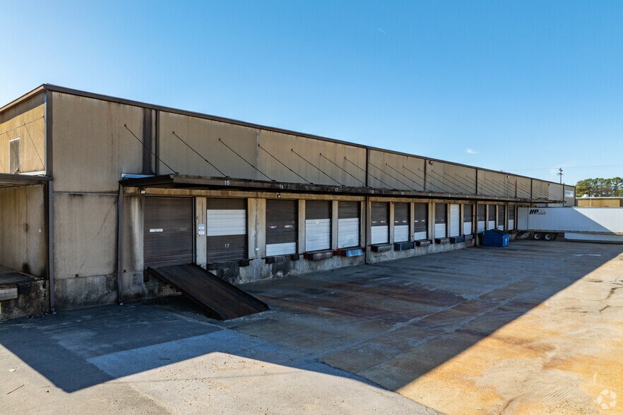 More Photos Of 4013 Premier Ave, Memphis Warehouse For Sale