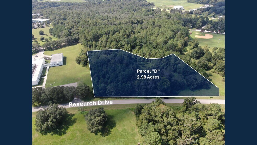 More Photos Of TBD Research Drive, Alachua Land For Sale