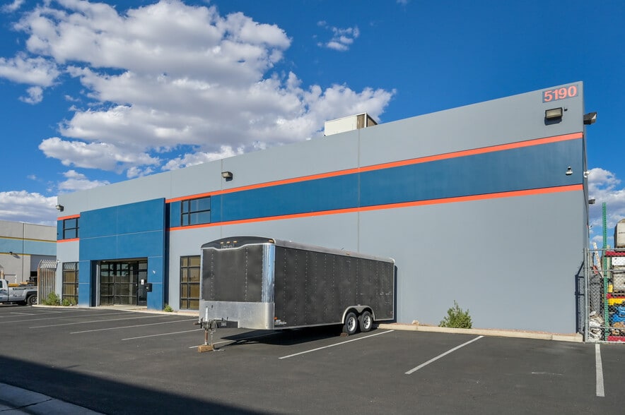More Photos Of 5190 Arville St, Las Vegas Manufacturing For Sale