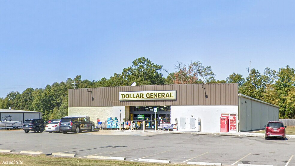 More Photos Of 7985 Edgemont Rd, Greers Ferry Freestanding For Sale