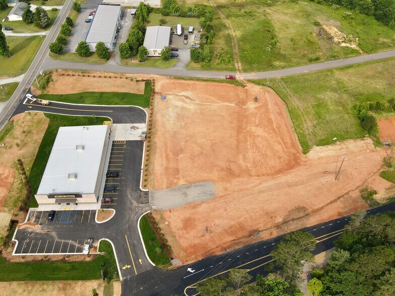 More Photos Of E Highway 64, Mocksville Land For Sale