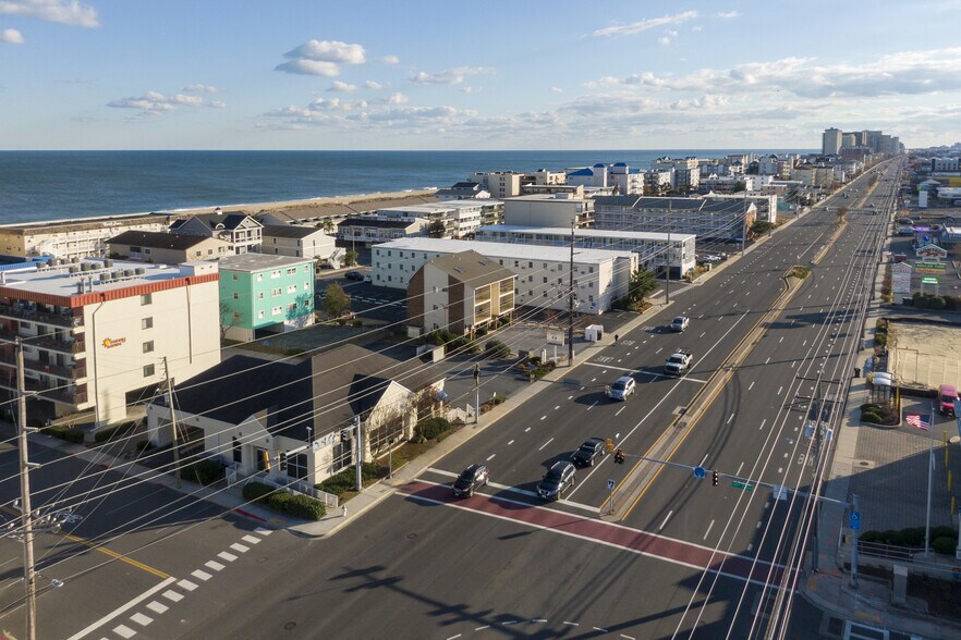 Primary Photo Of 12910 Coastal Hwy, Ocean City Bank For Sale