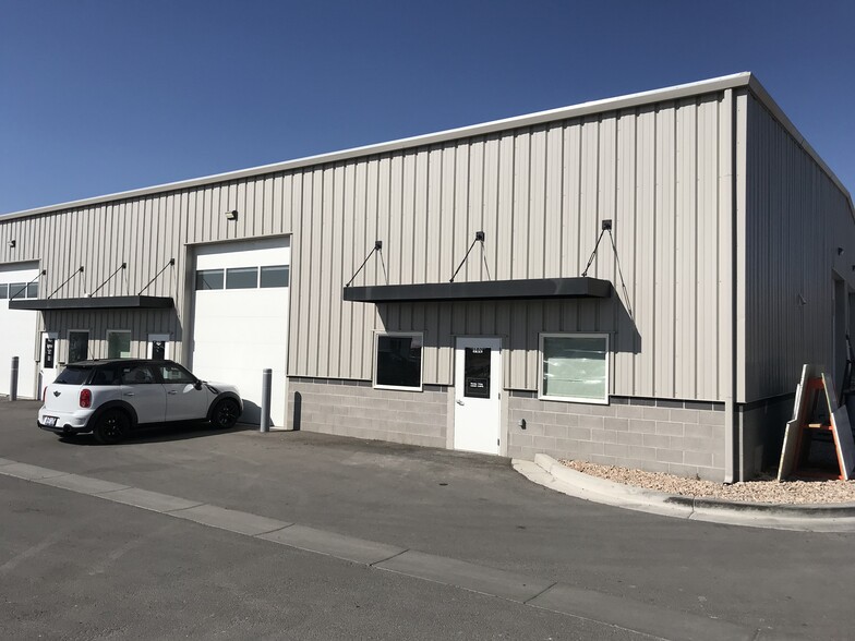 Primary Photo Of 2499 W 700 S, Springville Warehouse For Lease