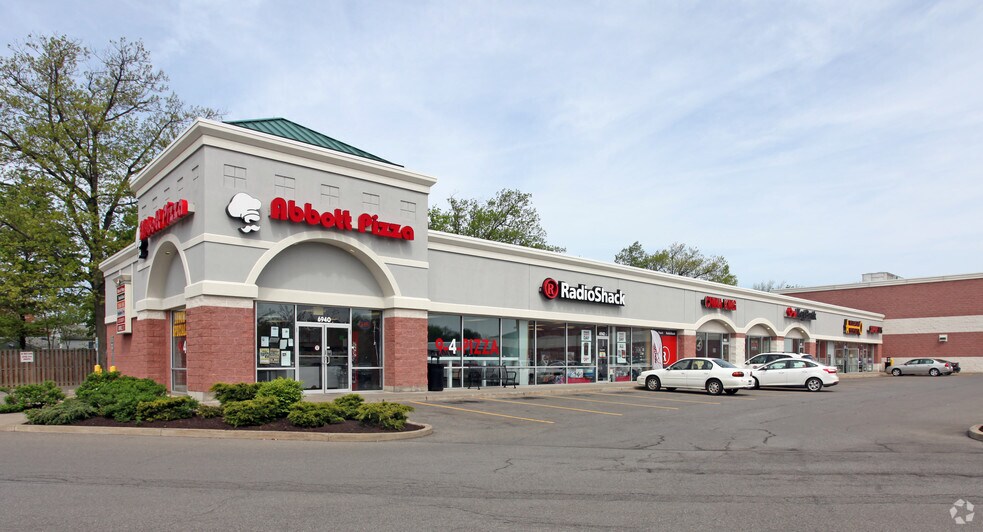 More Photos Of 6914-6940 Erie Rd, Derby Freestanding For Lease