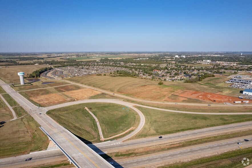 More Photos Of 3600 S Frisco Rd, Yukon Land For Sale