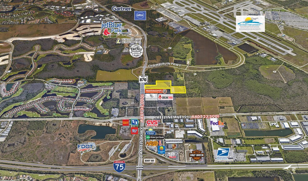 More Photos Of 13251 Saddle Rd, Fort Myers Land For Sale