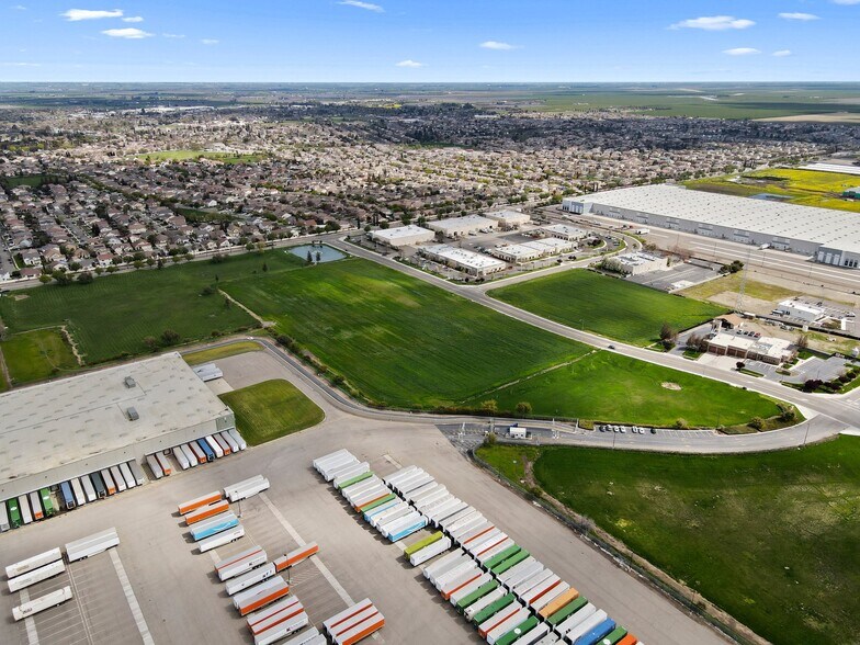 More Photos Of Keystone Pacific Parkway, Patterson Land For Sale