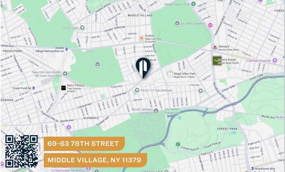 More Photos Of 78-01 Cooper Ave, Middle Village Industrial For Lease