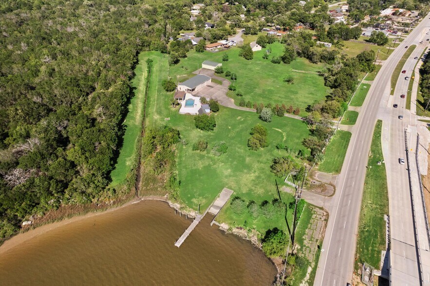 More Photos Of 2904 Red Bluff Rd, Seabrook Land For Sale