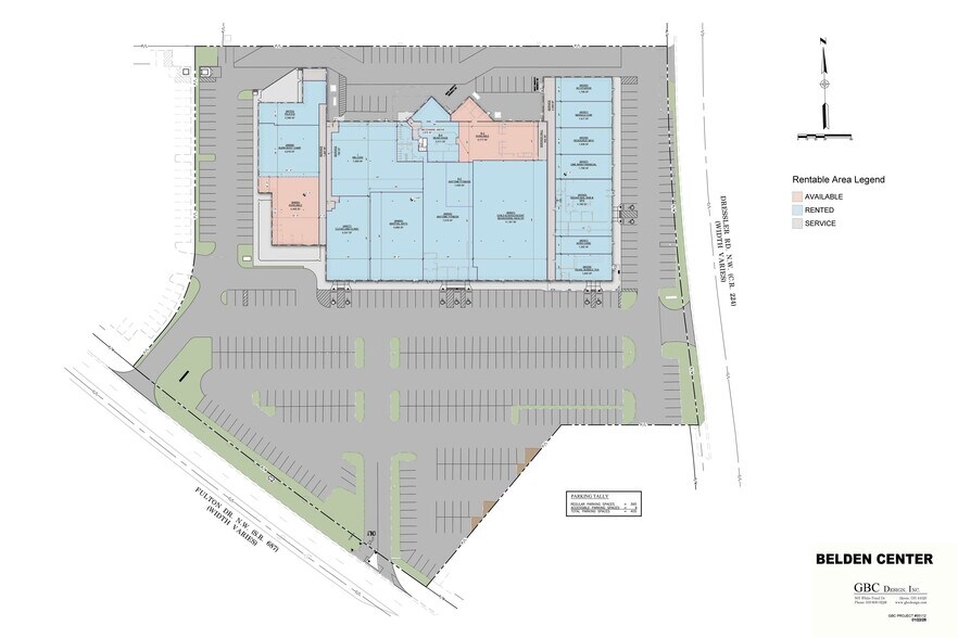 More Photos Of 4601-4719 Fulton Dr, Canton Unknown For Lease