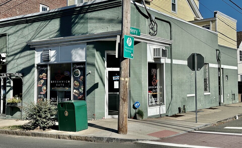 More Photos Of 229 Mill St, Greenwich General Retail For Sale