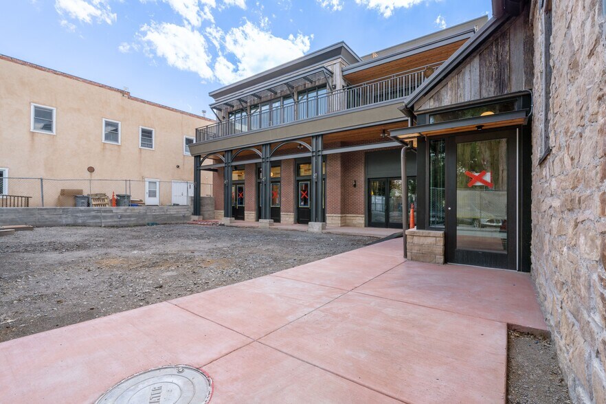 More Photos Of 185 N Lena St, Ridgway General Retail For Lease