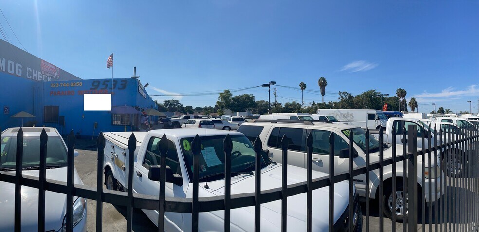 More Photos Of 9533 Atlantic Blvd, South Gate Auto Repair For Sale