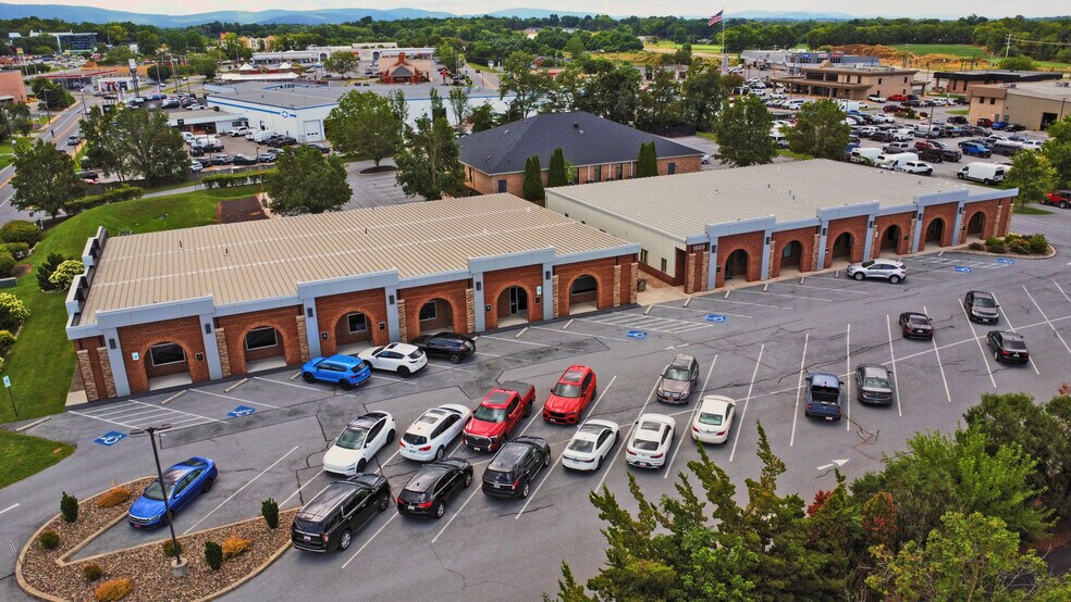 More Photos Of 1825-1829 Howell Rd, Hagerstown Office For Sale