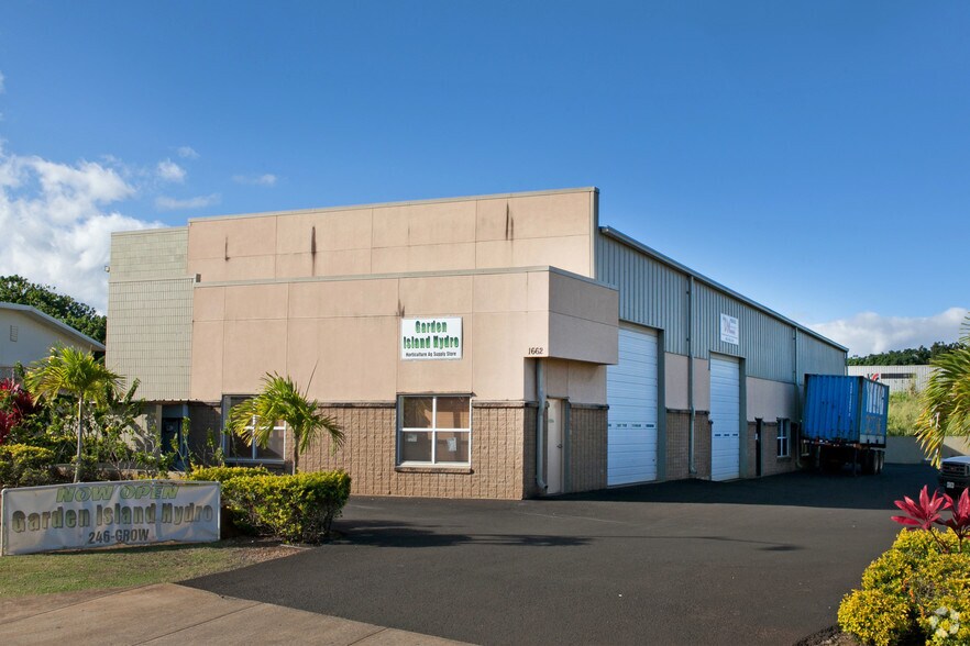 Primary Photo Of 1662 Haleukana St, Lihue Warehouse For Lease