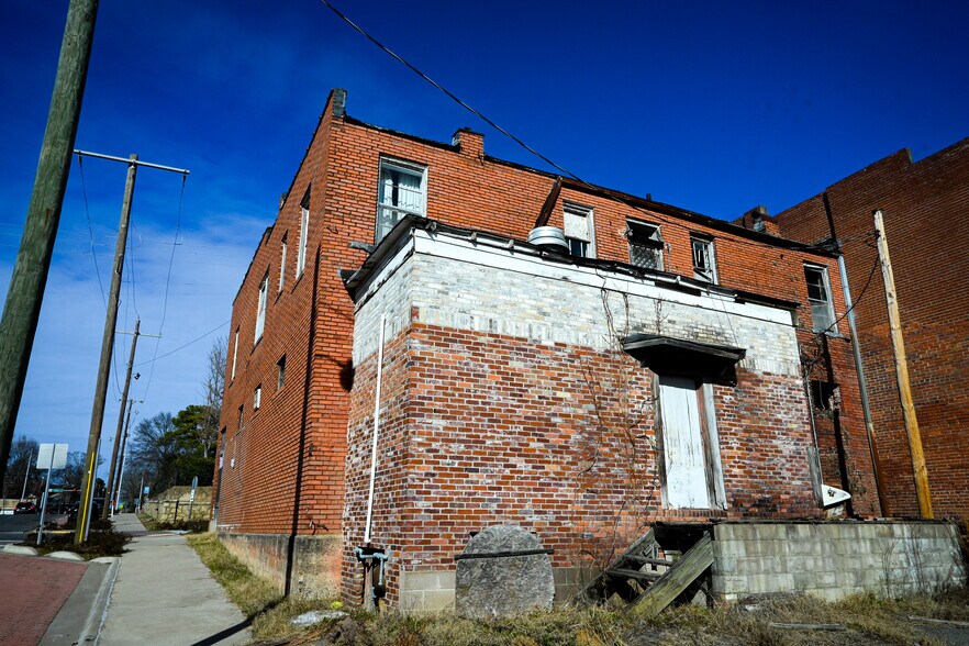 More Photos Of 3823 W 13th St, Little Rock Land For Sale