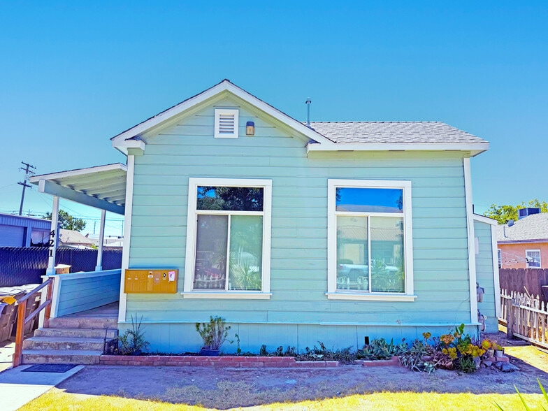 More Photos Of 421 14th St, Modesto Apartments For Sale