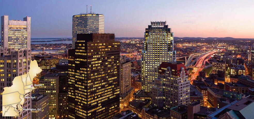 1 Lincoln St, Boston, MA 02111 - Office For Lease | Cityfeet.com