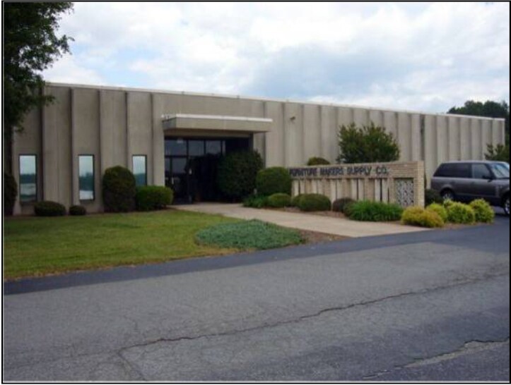 More Photos Of 4095 Old Salisbury Rd, Lexington Warehouse For Lease