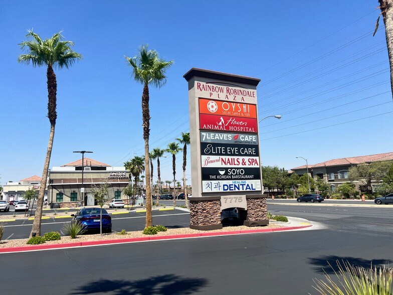 More Photos Of 7795 S Rainbow Blvd, Las Vegas Freestanding For Lease