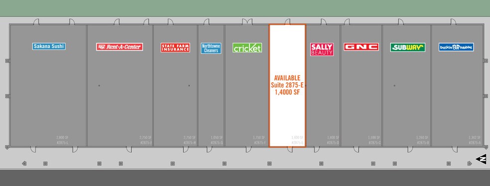 More Photos Of 2815-2863 Northtowne Ln, Reno Unknown For Lease