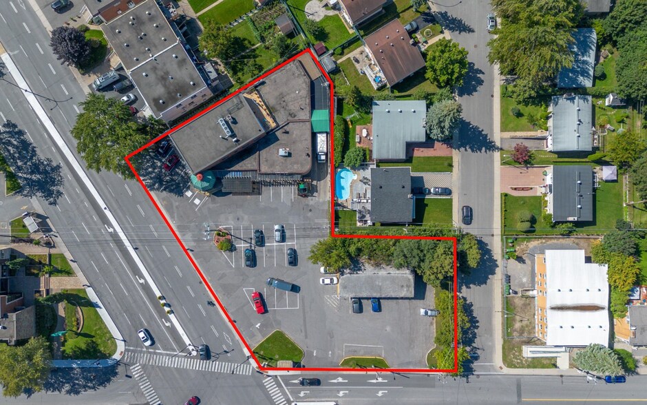 Primary Photo Of 5745 Boul Léger, Montréal Land For Sale