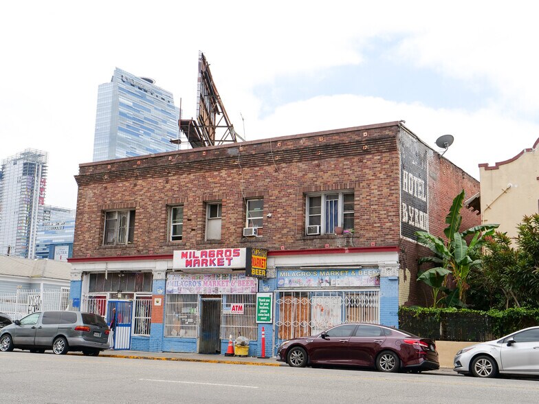 More Photos Of 1214 W 8th St, Los Angeles Apartments For Sale
