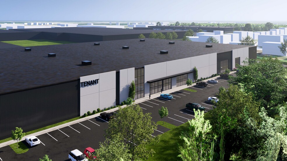 More Photos Of 375 Victoria Rd, Austintown Manufacturing For Lease