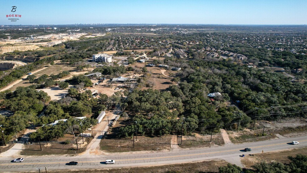 More Photos Of 11504-11560 FM 1560 N, Helotes Land For Sale