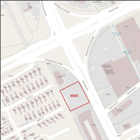 More Photos Of 6065 Jefferson Ave, Newport News Land For Sale