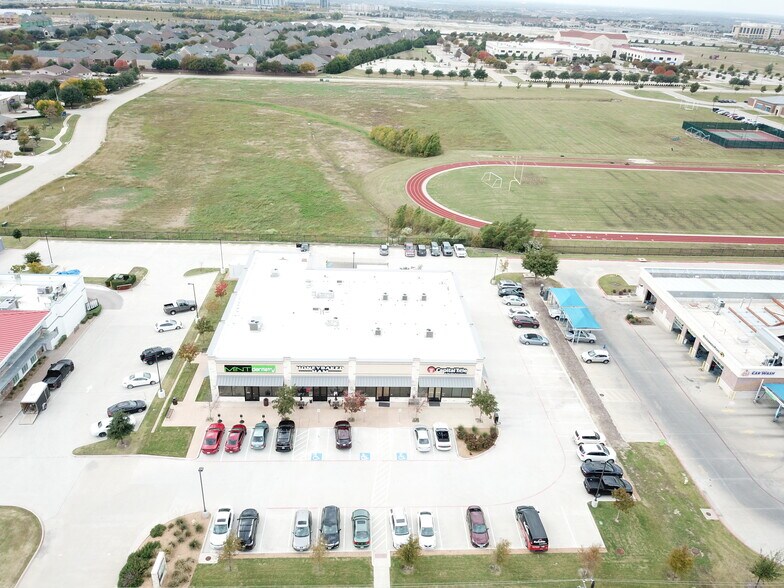 More Photos Of 4611 Preston Rd, Frisco Freestanding For Lease