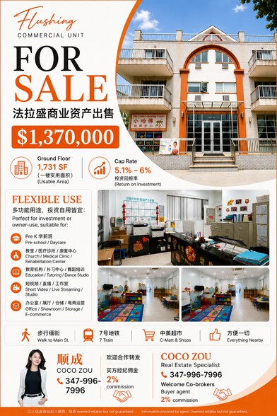 Primary Photo Of 14627 Beech Ave, Flushing Apartments For Sale