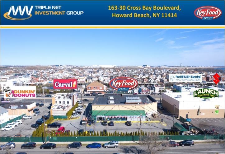 More Photos Of 16320 Crossbay Blvd, Howard Beach Supermarket For Sale