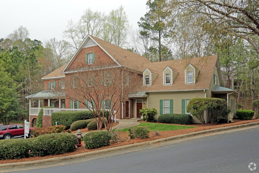 Primary Photo Of 5561 McNeely Dr, Raleigh Office For Lease