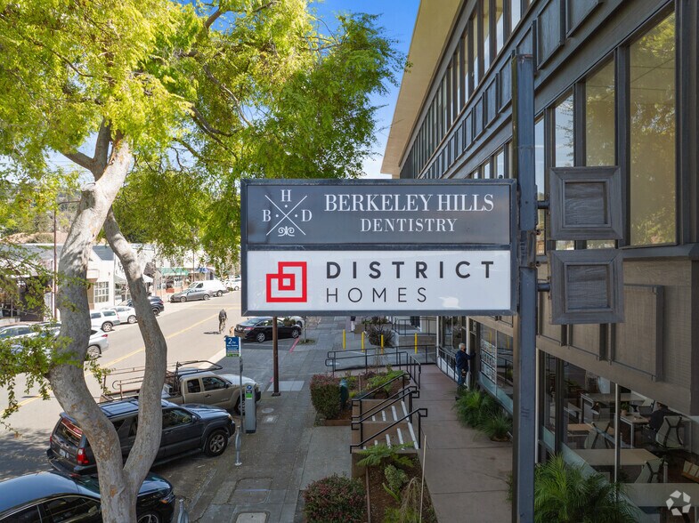 More Photos Of 1758-1760 Solano Ave, Berkeley Storefront Retail Office For Sale
